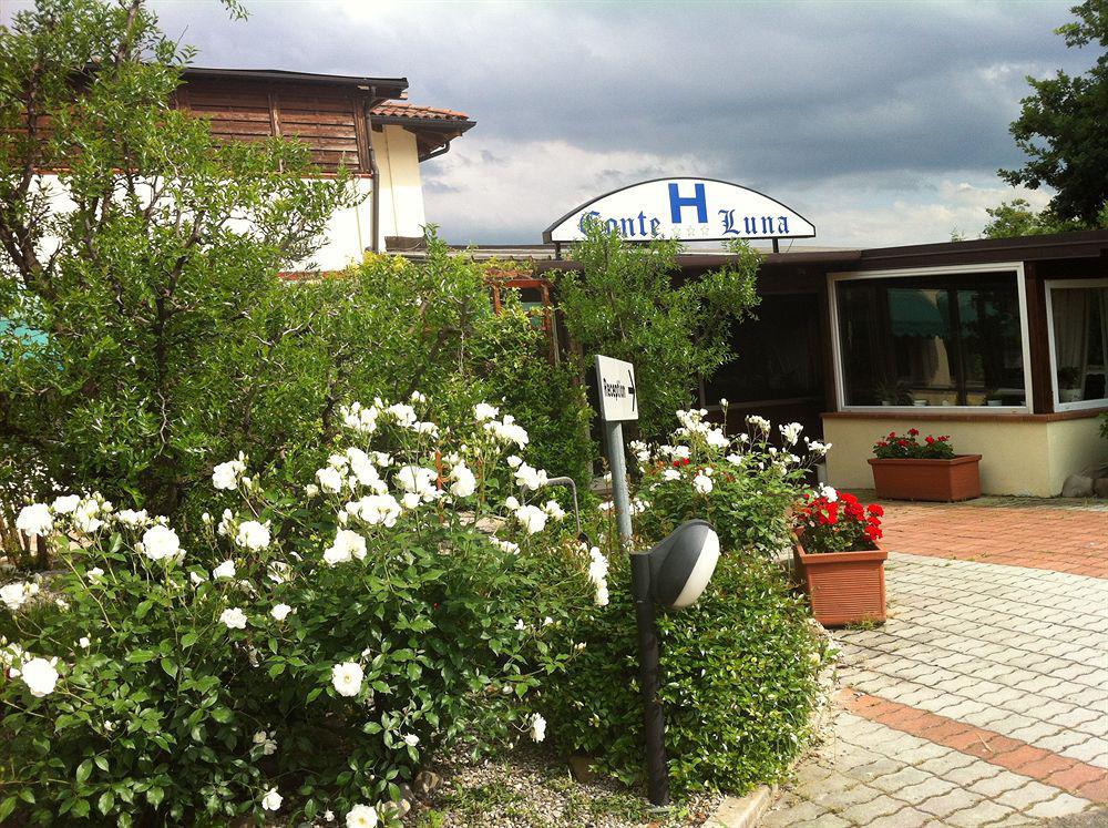 Hotel Conte Luna Bologna Exterior photo